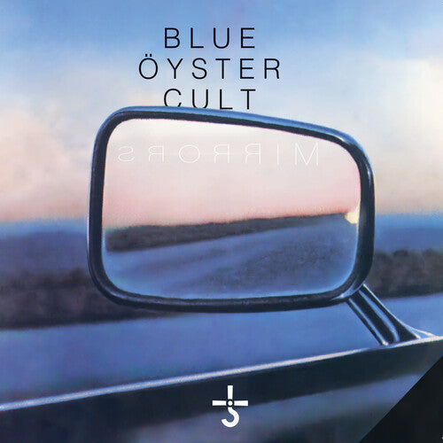 Blue Oyster Cult: Mirrors - COMPACT DISCS