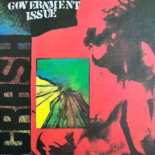 Government Issue: Crash - VINYL LP