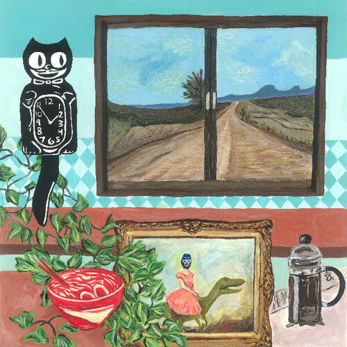 Casper Skulls: Kit-cat - VINYL LP