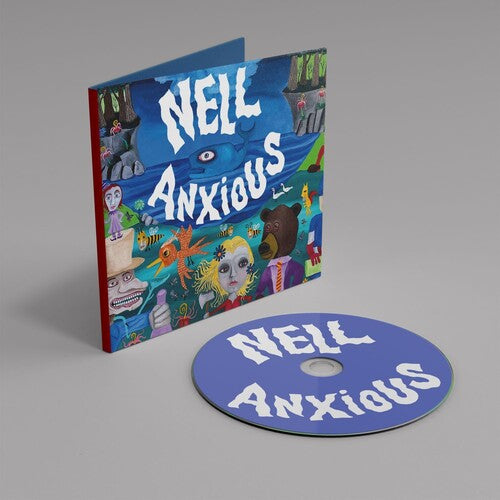 Smith, Nell: Anxious
