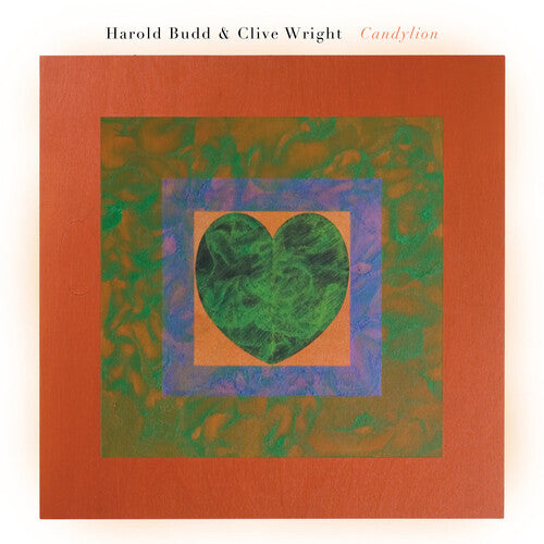 Budd, Harold / Wright, Clive: Candylion