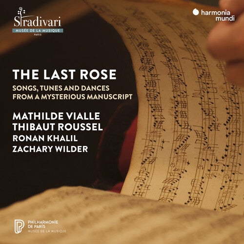 Vialle, Mathilde / Roussel, Thibaut: The Last Rose