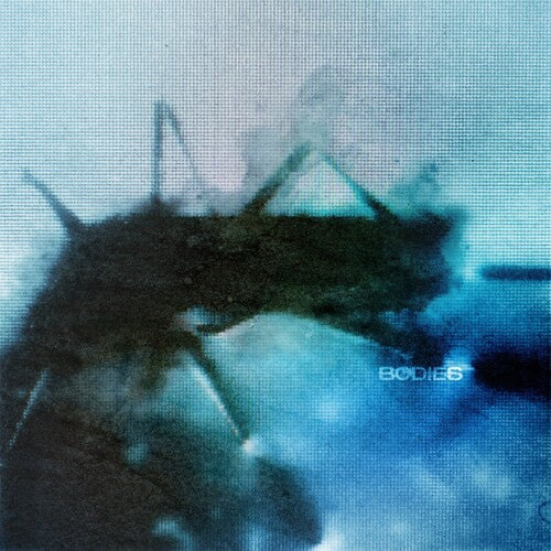 Thornhill: Bodies - Blue/Black - VINYL LP
