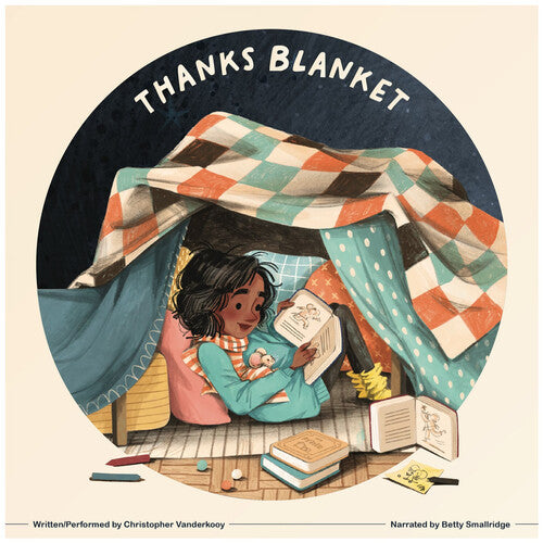Christopher Vanderkooy: Thanks Blanket - 7-INCH SINGLE
