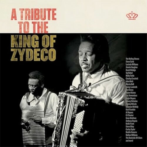 Tribute to the King of Zydeco / Various: Tribute To The King Of Zydeco - COMPACT DISCS