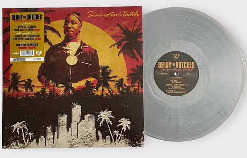 Benny the Butcher: Summertime Butch - VINYL LP