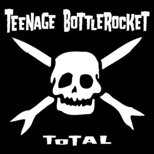 Teenage Bottlerocket: Total - VINYL LP