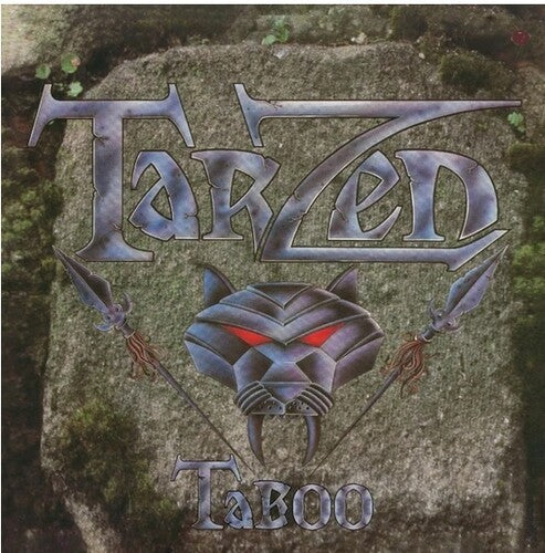 Tarzen: Taboo - COMPACT DISCS
