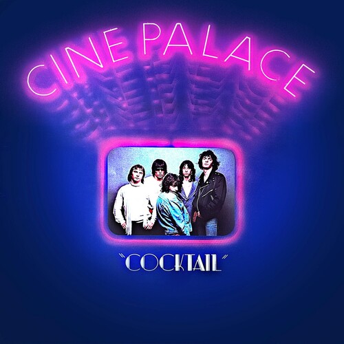 Cine Palace: Cocktail - COMPACT DISCS