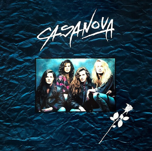 Casanova: Casanova + Some Like It Different - COMPACT DISCS
