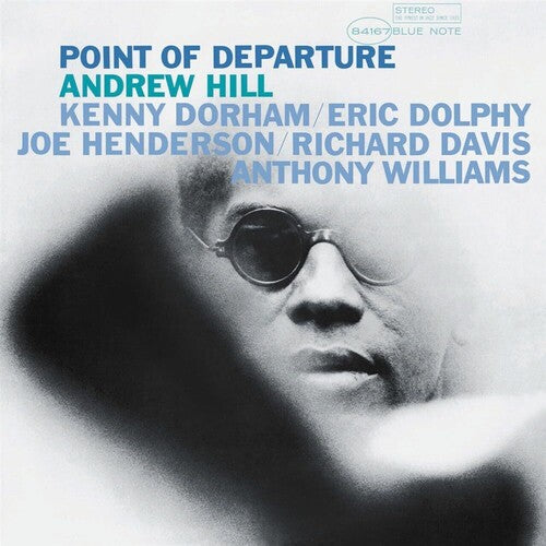 Hill, Andrew: Point Of Departure