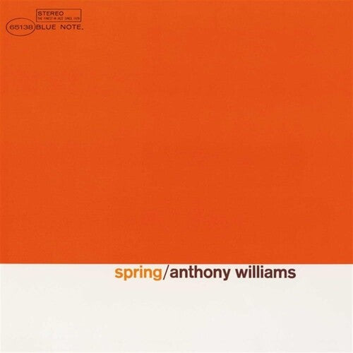 Williams, Anthony: Spring
