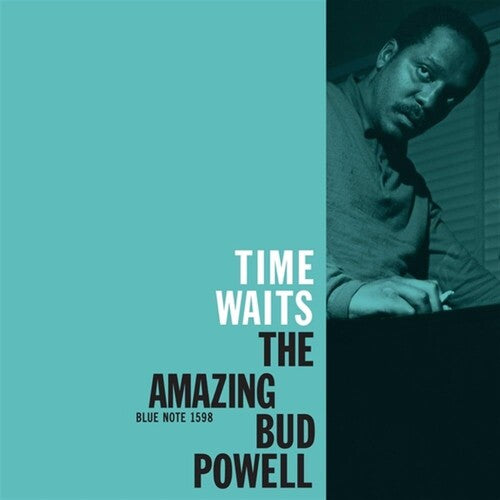 Powell, Bud: Time Waits: The Amazing Bud Powell Vol 4