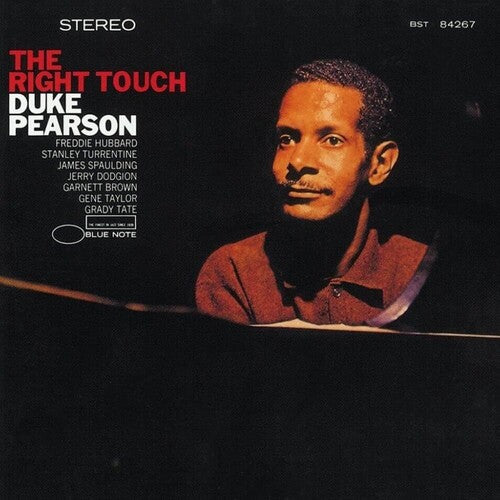 Pearson, Duke: Right Touch