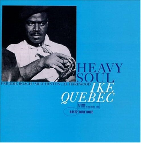 Quebec, Ike: Heavy Soul