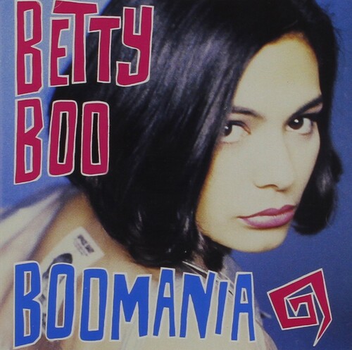 Betty Boo: Boomania - VINYL LP