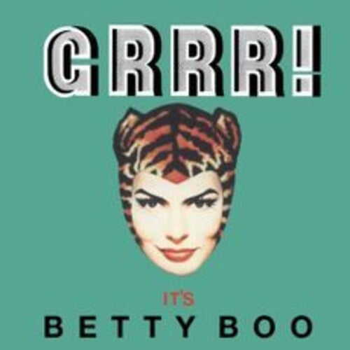 Betty Boo: Grrr! It's Betty Boo
