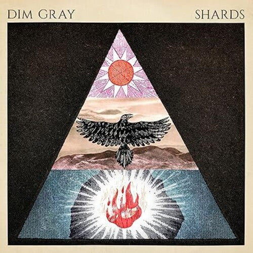 Dim Gray: Shards - VINYL LP