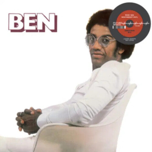 Ben Jorge: Ben - Colored Vinyl - VINYL LP