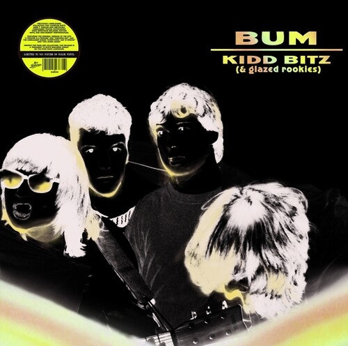 Bum: Kidd Bitz (& Glazed Rookies) - Colored Vinyl - VINYL LP