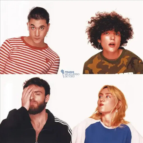 Trashi: Me Acuerdo De Todo - VINYL LP