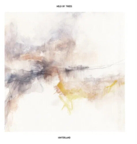 Held by Trees: Hinterland - Deluxe Edition with CD & DVD