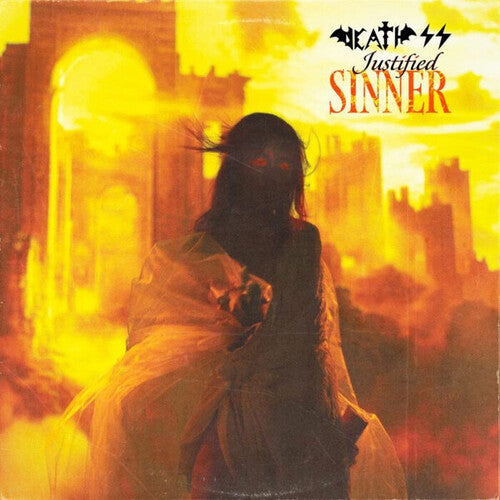 Death SS: Justified Sinner - 12-INCH SINGLE