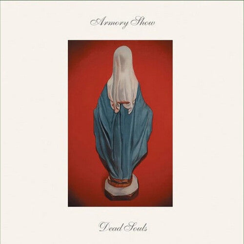 Armory Show: Dead Souls - Wedgewood Blue Vinyl - VINYL LP