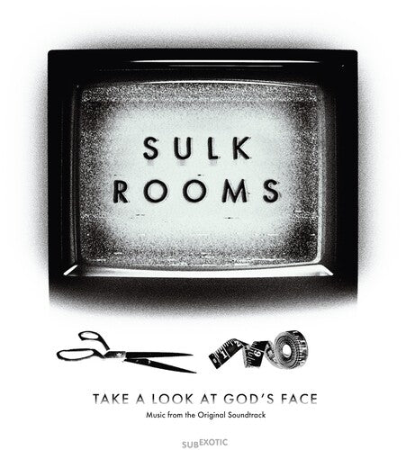 Sulk Rooms: Take A Look At God's Face
