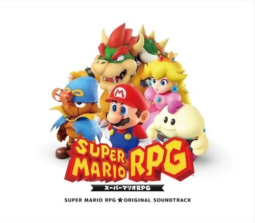 Super Mario Rpg - O.S.T.: Super Mario RPG (Original Soundtrack)