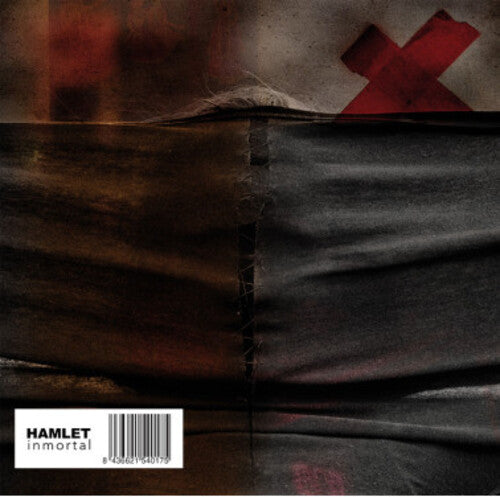Hamlet: Immortal - LP+CD - VINYL LP