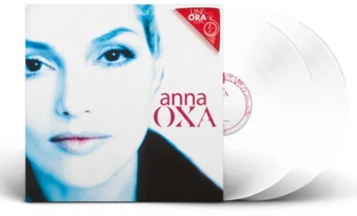 Anna Oxa: Un'Ora Con - VINYL LP
