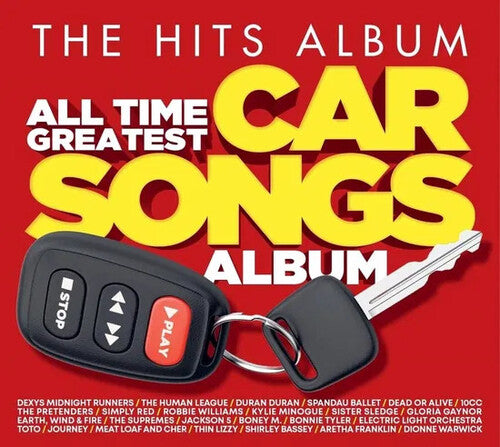Hits Album: All Time Greatest Car Songs / Various: Hits Album: All Time Greatest Car Songs / Various