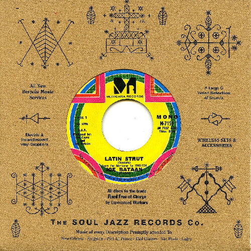 Bataan, Joe: Aftershower Funk - 7-INCH SINGLE
