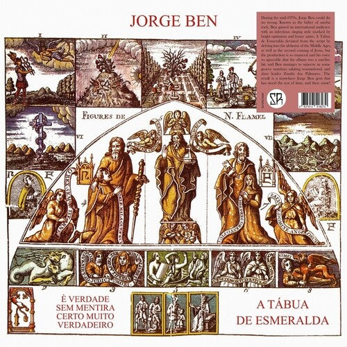 Jorge, Ben: Tabua De Esmeralda