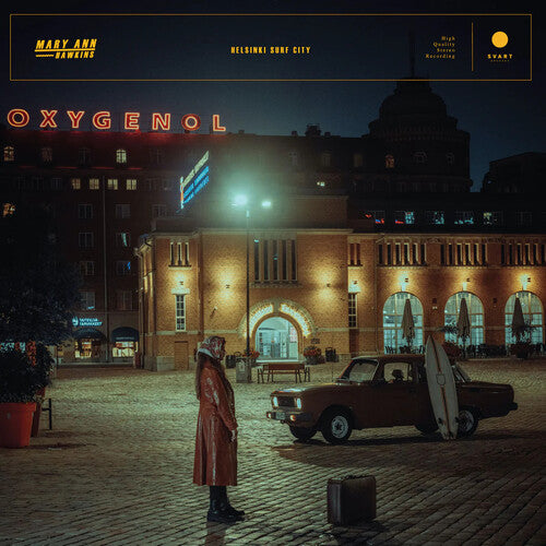 Hawkins, Mary Ann: Helsinki Surf City