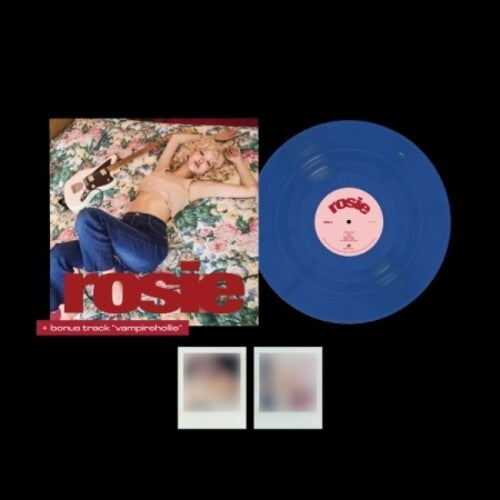 Rosie: Rosie - Vampirehollie Edition Blue