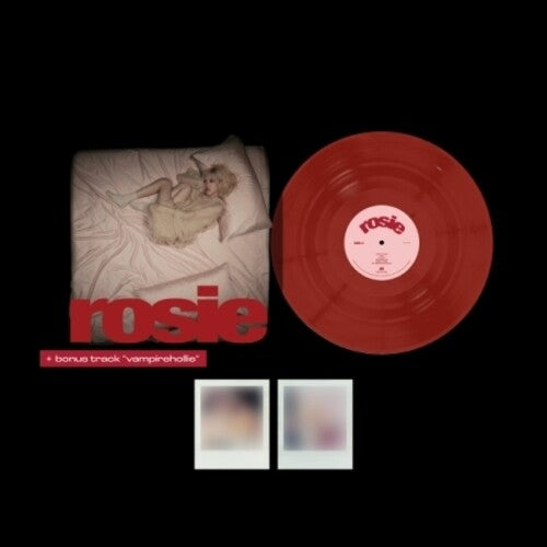 Rosie: Rosie - Vampirehollie Edition Red