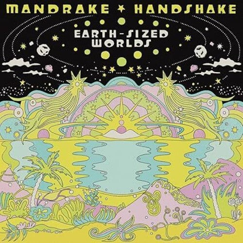 Mandrake Handshake: Earth-Sized Worlds - VINYL LP