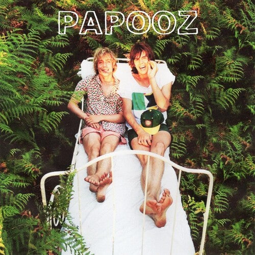 Papooz: Green Juice - Translucent Green Colored Vinyl