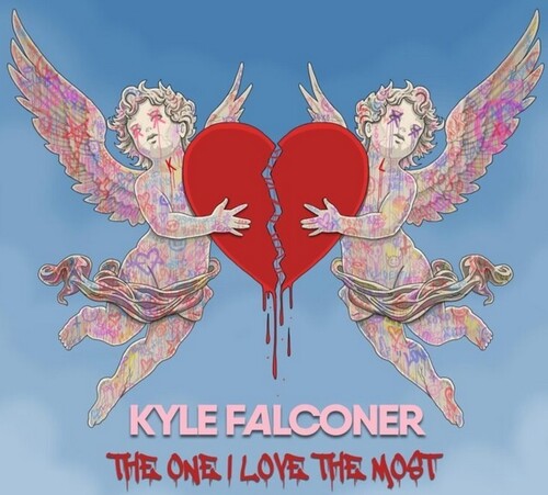Falconer, Kyle: One I Love The Most - Rose Pink Colored Vinyl