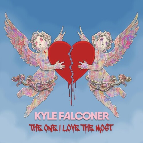 Falconer, Kyle: One I Love The Most - Cherry Red Colored Vinyl