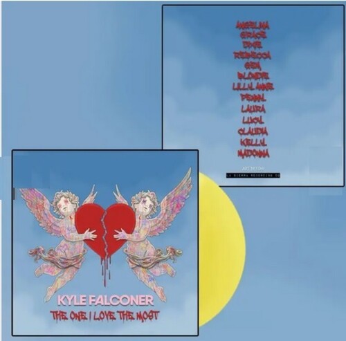 Falconer, Kyle: One I Love The Most - Chick Yellow Colored Vinyl