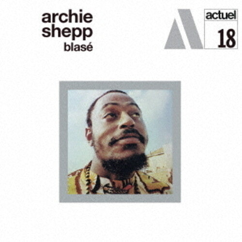 Shepp, Archie: Blase - COMPACT DISCS