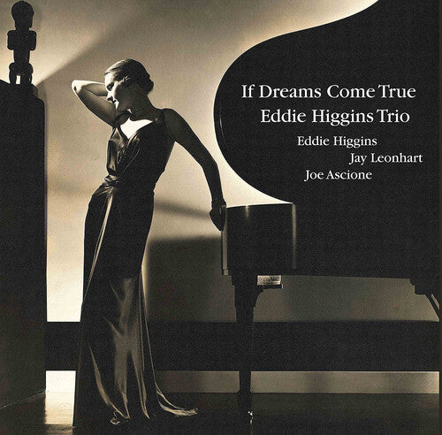 Higgins, Eddie Trio: If Dreams Come True - VINYL LP