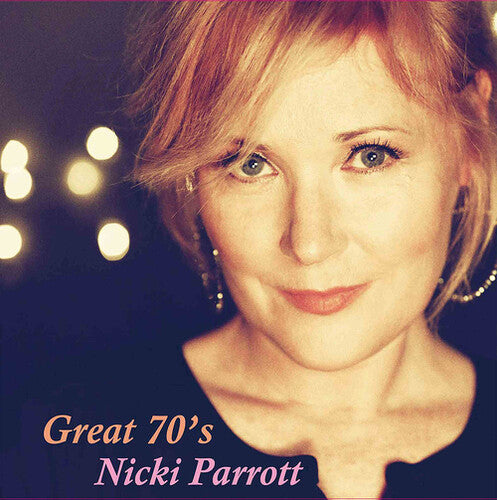 Parrot, Nikki: Great Seventeens - VINYL LP