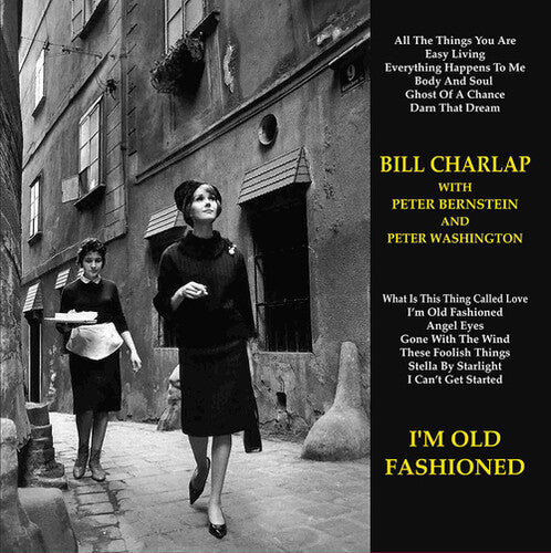 Charlap, Bill Trio: I'm Old-Fashioned - VINYL LP