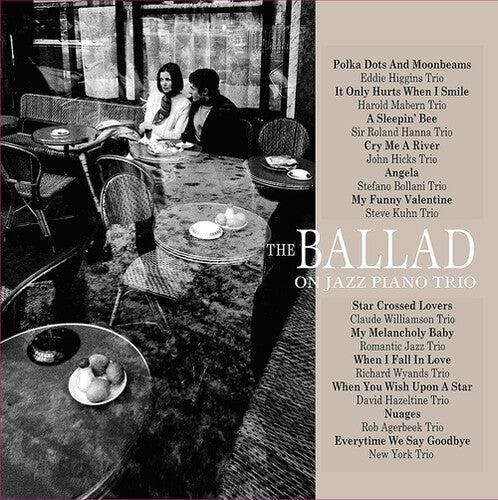 Venus Piano Jazz Trio: Ballad - VINYL LP
