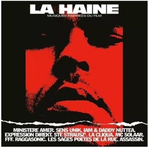 Various Artists: La Haine (Original Soundtrack) - VINYL LP
