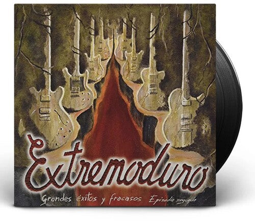 Extremoduro: Grandes Exitos Y Fracasos Episodio 2 - VINYL LP